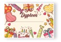 dyplom urodzinowy
