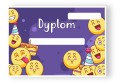 dyplom urodzinowy