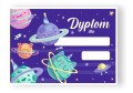 dyplom urodzinowy