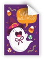 PLAKAT HALLOWEEN