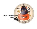 PRZYPINKA HALLOWEEN