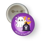 Przypinka "Halloween" (wzór 2)  