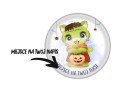 PRZYPINKA HALLOWEEN