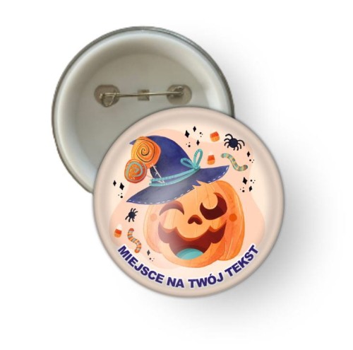 PRZYPINKA HALLOWEEN