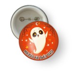 Przypinka "Halloween"  (wzór 7)   