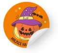 naklejki halloween