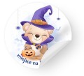 naklejki halloween