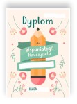 Dyplom na Dzień Nauczyciela ( A4) 