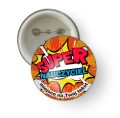 przypinka super nauczyciel