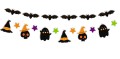GIRLANDA HALLOWEEN