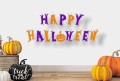 GIRLANDA HAPPY HALLOWEEN