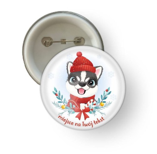 PRZYPINKA ZIMOWA PIESEK.JPG