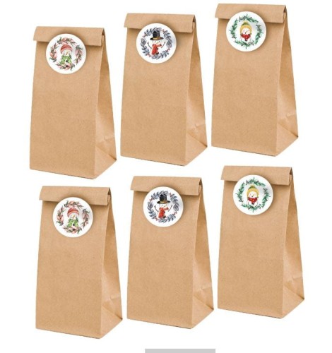 torebka swieta bałwan B.JPG