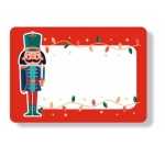 Naklejki na Prezenty -   "Dziadek do Orzechów" (18 naklejki)  