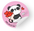 walentynki pandy