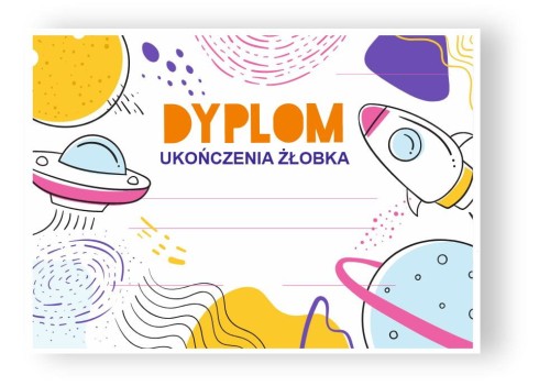 UKOŃCZENIE ŻŁOBKA