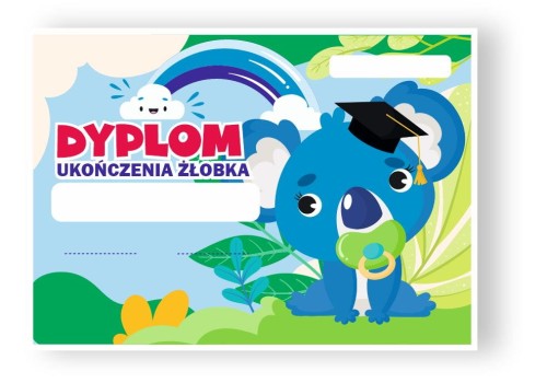 UKOŃCZENIE ŻŁOBKA