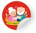 dziadek i babcia