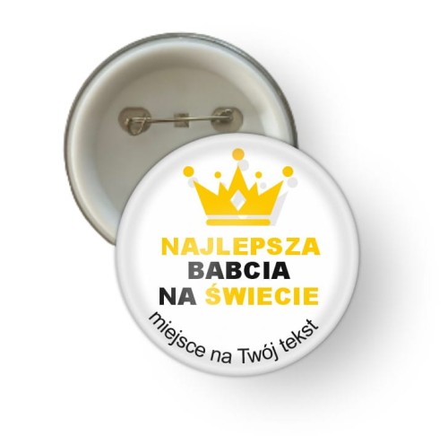NAJLPESZA BABCIA