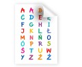PLAKAT ALFABET