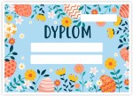 Dyplom "Wielkanoc III"  (A4)   