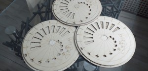 Tabliczka mnożenia "Na okrągło"