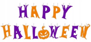 Dekoracja "Halloween"