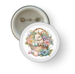 Przypinka - "Wielkanoc"