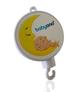 Pozytywka do karuzelki niemowlęcej