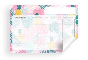 Planer " Ananas" (A3)