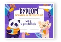 dyplom pasowanie na przedszkolaka