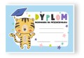 DYPLOM PASOWANIA NA PRZEDSZKOLAKA