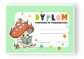 DYPLOM PASOWANIA NA PRZEDSZKOLAKA