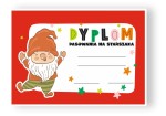 Dyplom Pasowania na Starszaka (wzór 6)       