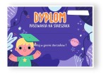 Dyplom Pasowania na Starszaka  (wzór 11)        