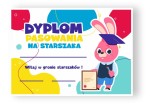 Dyplom Pasowania na Starszaka (wzór 13)         
