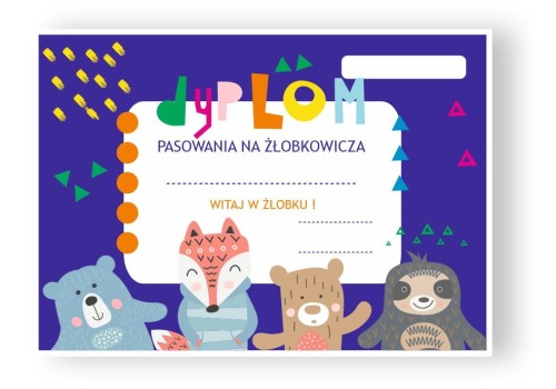 PASOWANIA NA ŻŁOBKOWICZA