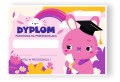 DYPLOM PASOWANIE NA PRZEDSZKOLAKA