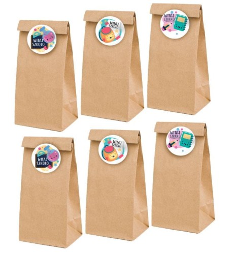 TOREBKI NA CUKIERKI SZKOLNE