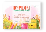 Dyplom Pasowania na Ucznia (wzór 17)    