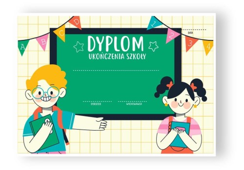 UKOŃCZENIA SZKOŁY