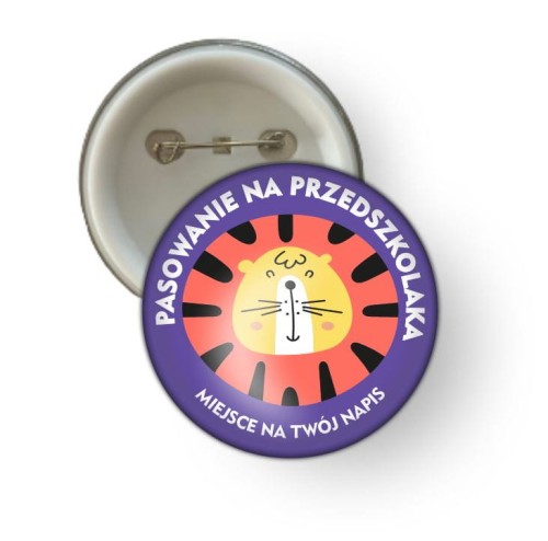 PASOWANIE NA PRZEDSZKOLAKA